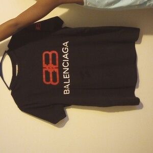 - Balenciaga shirt
